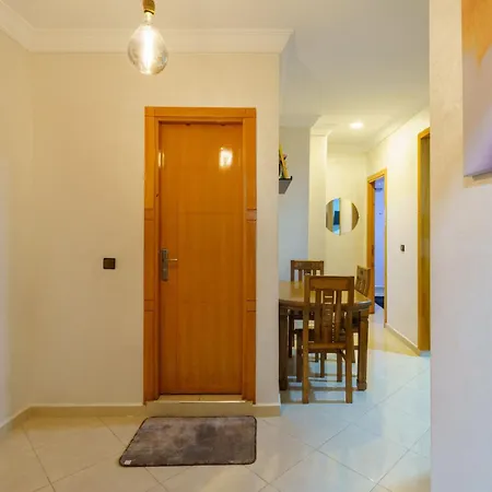 Appartement Cosy Et Calme Marrakesh Exterior photo