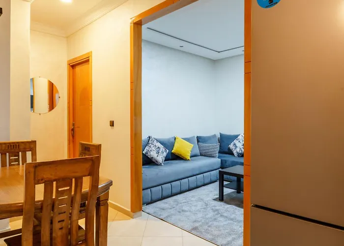 Appartement Cosy Et Calme