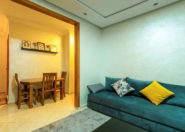 Appartement Cosy Et Calme